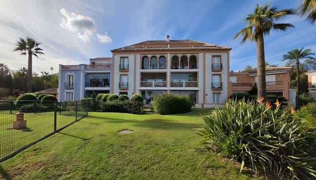 2 slaapkamer Appartement te koop in Bahia de Casares, Casares met zwembad garage - € 499.000 (Ref: 9447326)