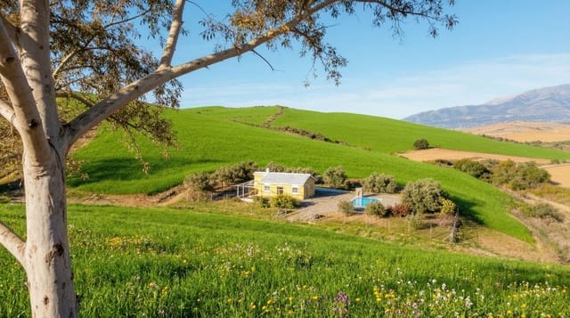 2 soveværelse Finca/Landehus til salg i Coín med swimmingpool garage - € 250.000 (Ref: 9448931)