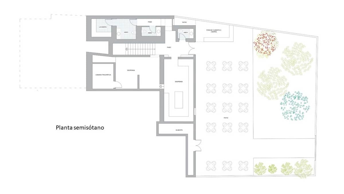 4 sovrum Restaurang/Bar till salu i Alhaurin el Grande - 250 000 € (Ref: 9467736)