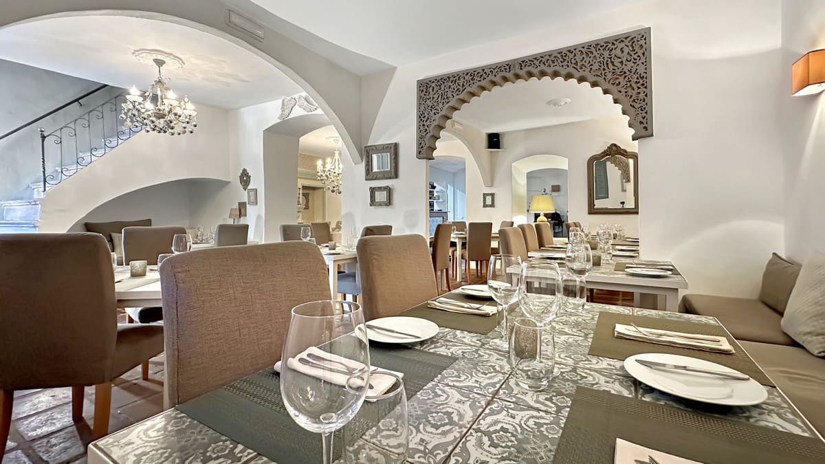 4 sovrum Restaurang/Bar till salu i Alhaurin el Grande - 250 000 € (Ref: 9467736)