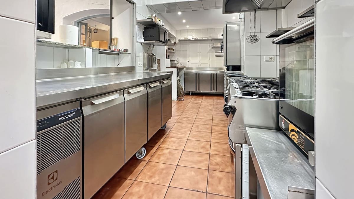 4 sovrum Restaurang/Bar att hyra i Alhaurin el Grande - 3 500 € (Ref: 9467737)