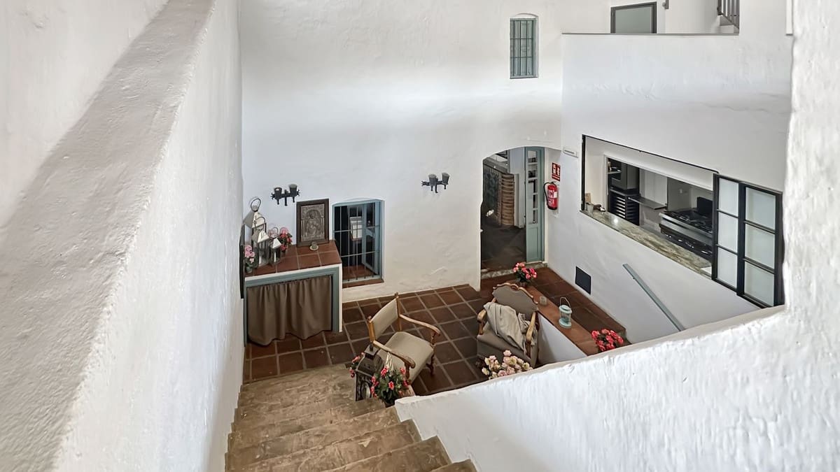 4 sovrum Restaurang/Bar att hyra i Alhaurin el Grande - 3 500 € (Ref: 9467737)