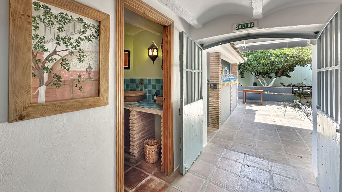 4 sovrum Restaurang/Bar att hyra i Alhaurin el Grande - 3 500 € (Ref: 9467737)