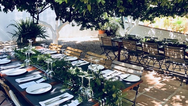 4 sovrum Restaurang/Bar att hyra i Alhaurín el Grande - 3 500 € (Ref: 9467737)