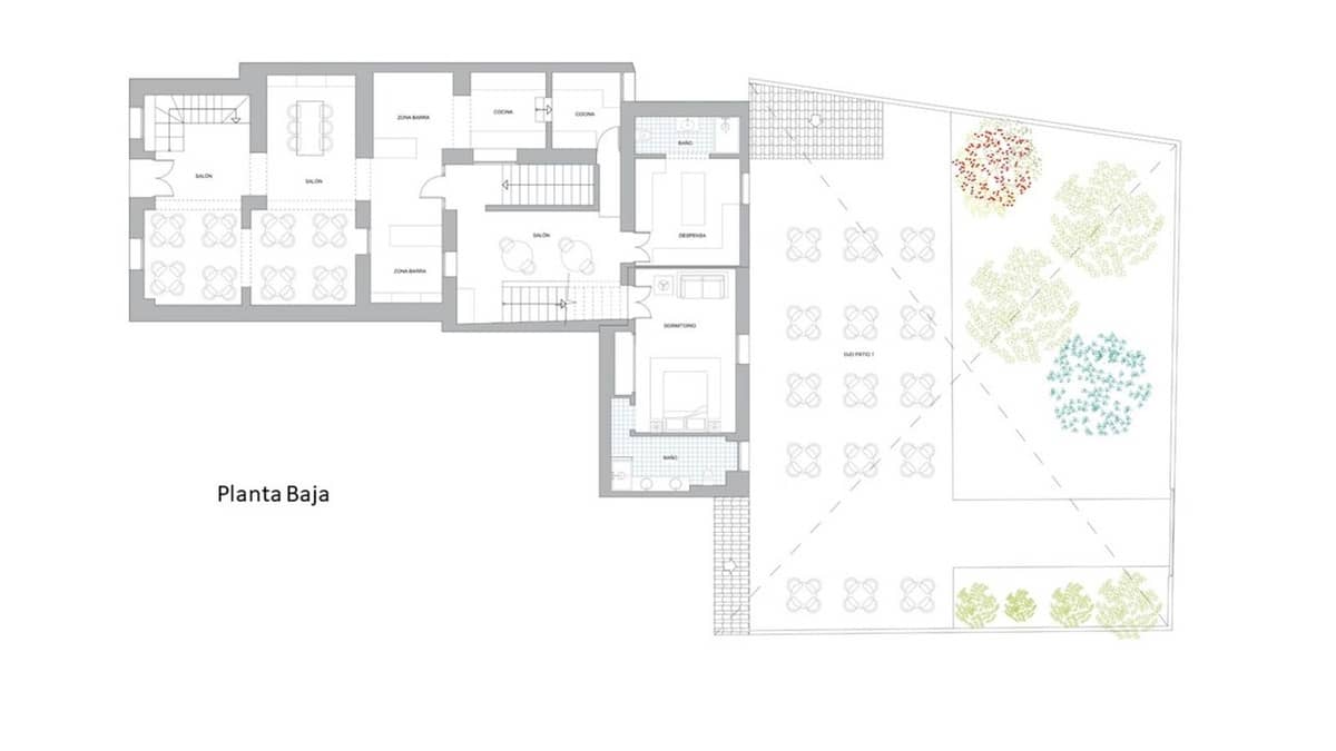 Bar/Restaurante de 4 habitaciones en Alhaurín el Grande en alquiler - 3.500 € (Ref: 9467737)