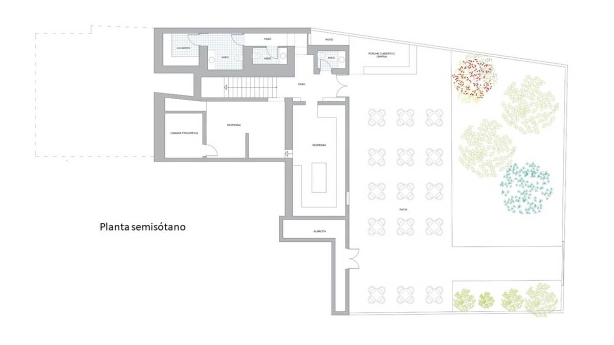 Bar/Restaurante de 4 habitaciones en Alhaurín el Grande en alquiler - 3.500 € (Ref: 9467737)