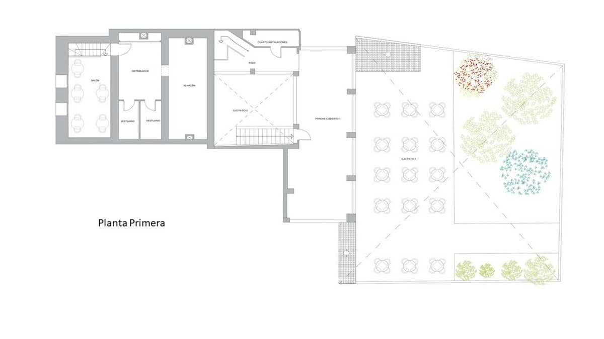 Bar/Restaurante de 4 habitaciones en Alhaurín el Grande en alquiler - 3.500 € (Ref: 9467737)