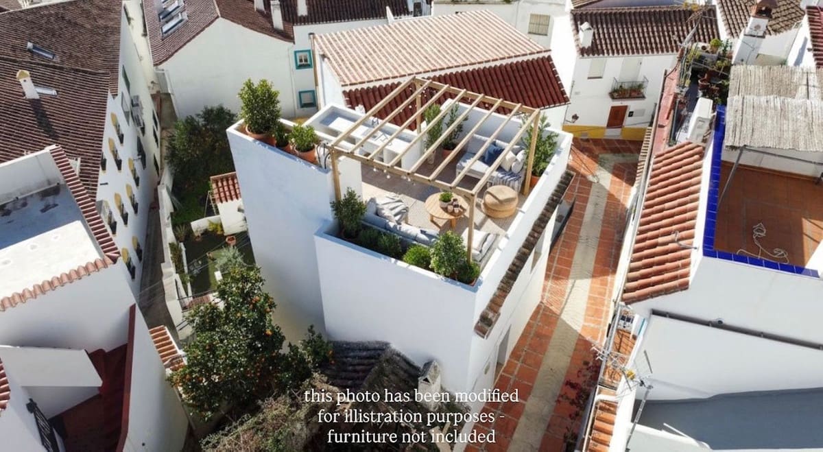 3 sovrum Hus till salu i Ojen - 375 000 € (Ref: 9503543)