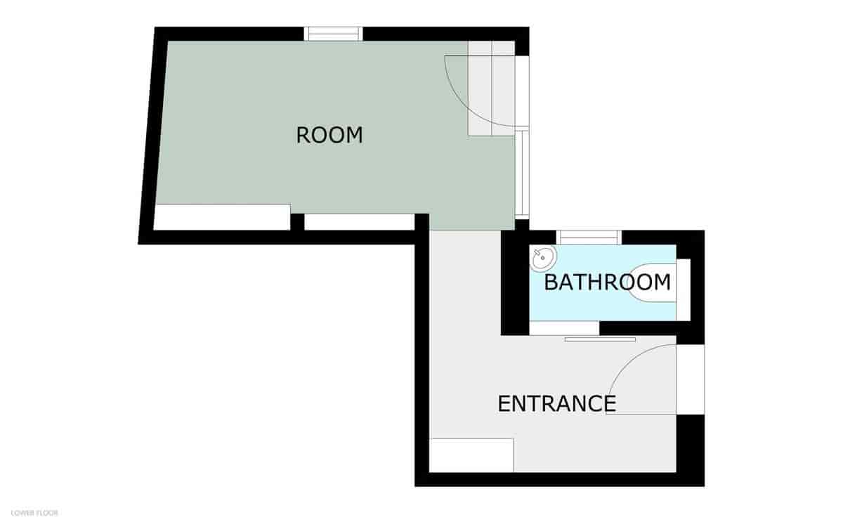 3 sovrum Hus till salu i Ojen - 375 000 € (Ref: 9503543)