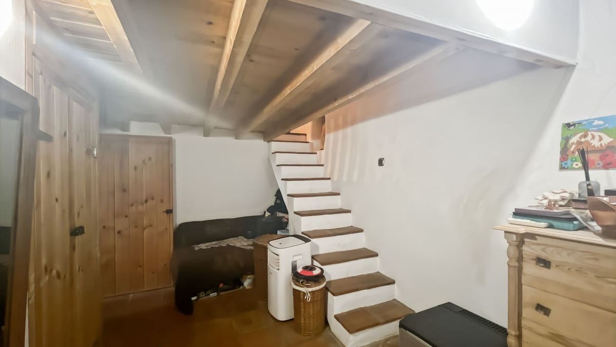 9 sovrum Finca/Hus på landet till salu i Villanueva del Rosario med pool garage - 780 000 € (Ref: 9528941)