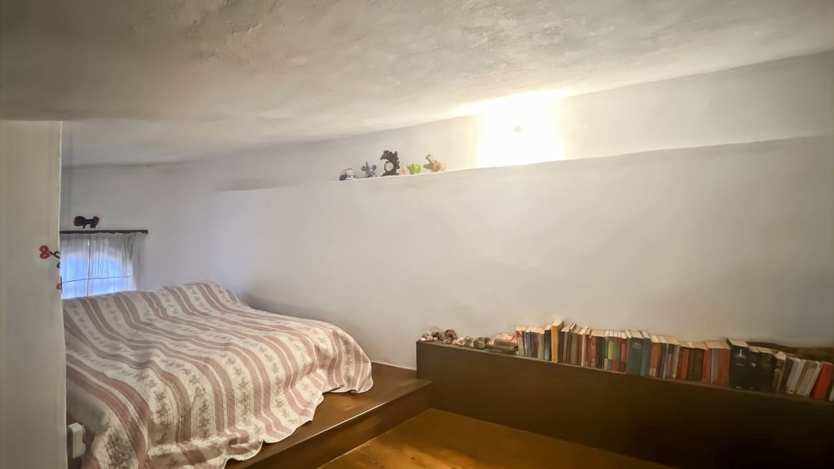 9 sovrum Finca/Hus på landet till salu i Villanueva del Rosario med pool garage - 780 000 € (Ref: 9528941)