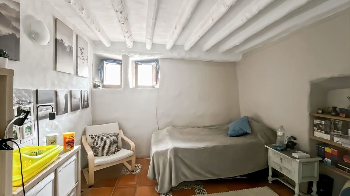 9 sovrum Finca/Hus på landet till salu i Villanueva del Rosario med pool garage - 780 000 € (Ref: 9528941)