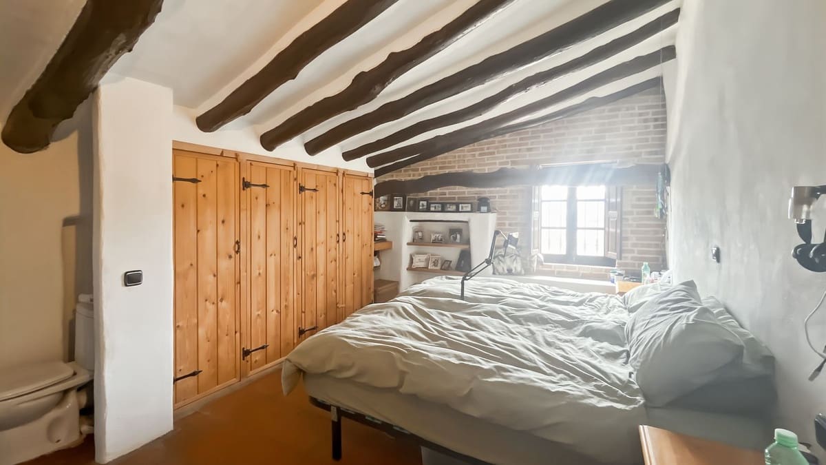 9 sovrum Finca/Hus på landet till salu i Villanueva del Rosario med pool garage - 780 000 € (Ref: 9528941)