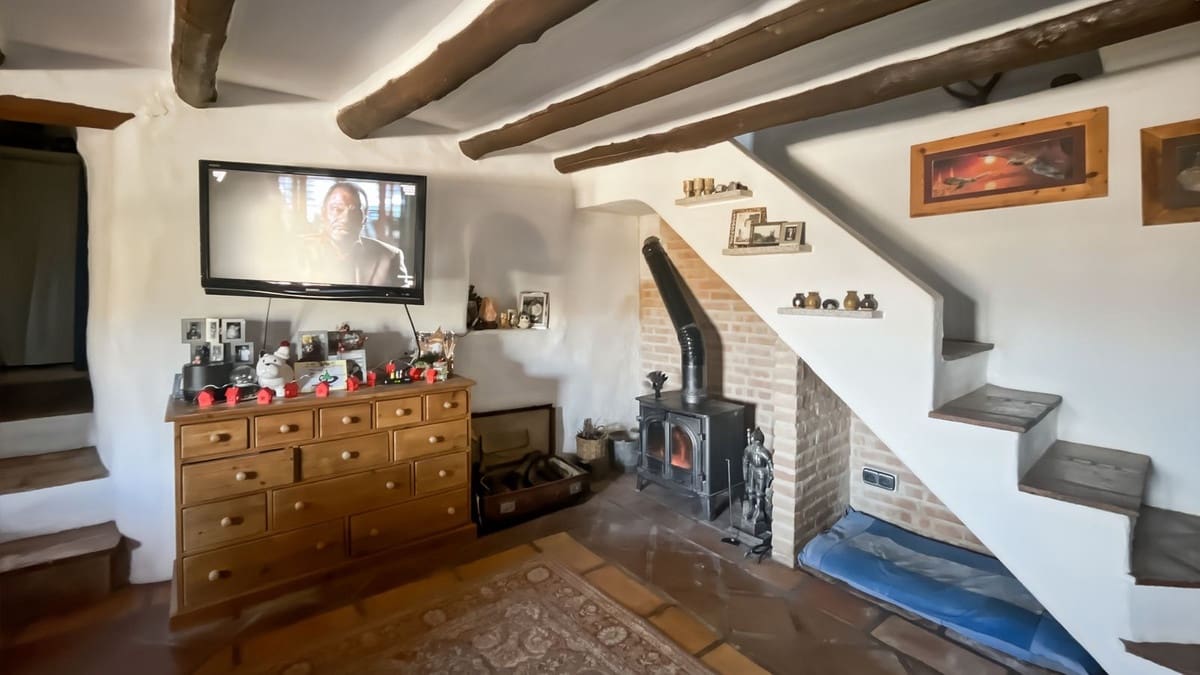 9 sovrum Finca/Hus på landet till salu i Villanueva del Rosario med pool garage - 780 000 € (Ref: 9528941)