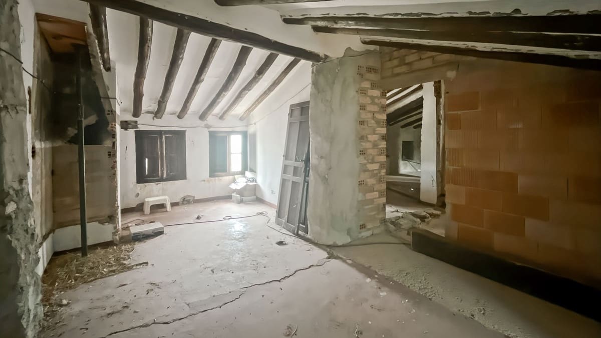 9 sovrum Finca/Hus på landet till salu i Villanueva del Rosario med pool garage - 780 000 € (Ref: 9528941)