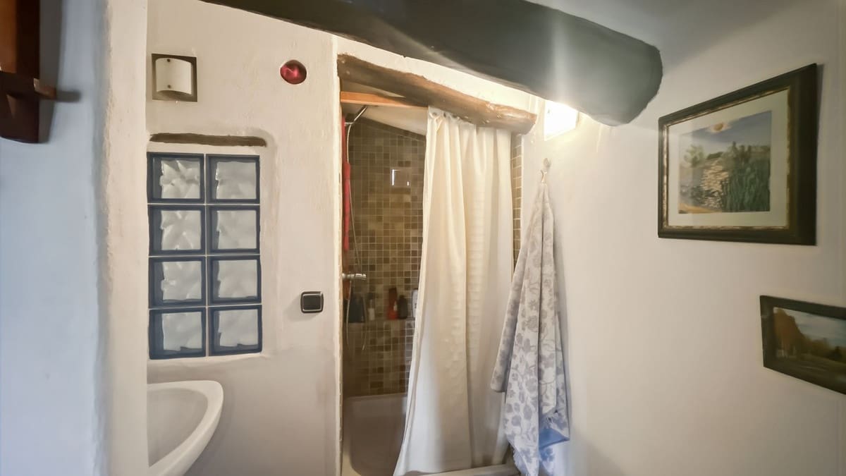 9 sovrum Finca/Hus på landet till salu i Villanueva del Rosario med pool garage - 780 000 € (Ref: 9528941)