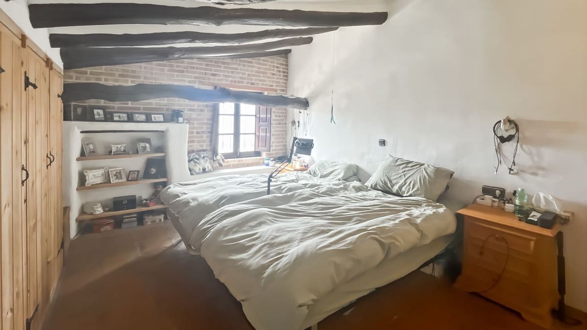 9 sovrum Finca/Hus på landet till salu i Villanueva del Rosario med pool garage - 780 000 € (Ref: 9528941)