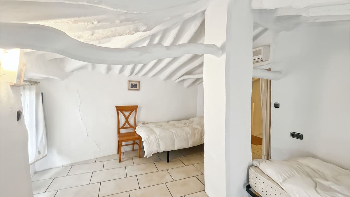 9 sovrum Finca/Hus på landet till salu i Villanueva del Rosario med pool garage - 780 000 € (Ref: 9528941)