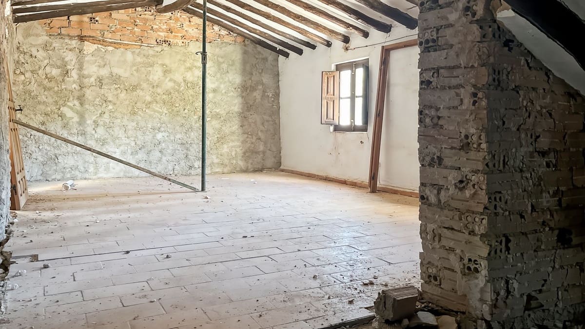 9 sovrum Finca/Hus på landet till salu i Villanueva del Rosario med pool garage - 780 000 € (Ref: 9528941)