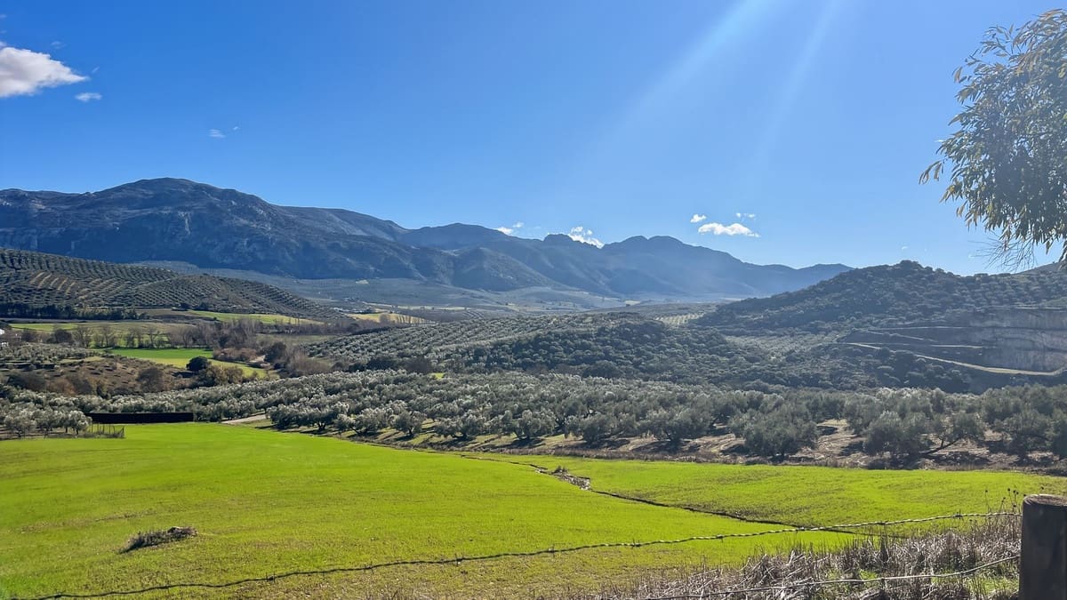 9 sovrum Finca/Hus på landet till salu i Villanueva del Rosario med pool garage - 780 000 € (Ref: 9528941)