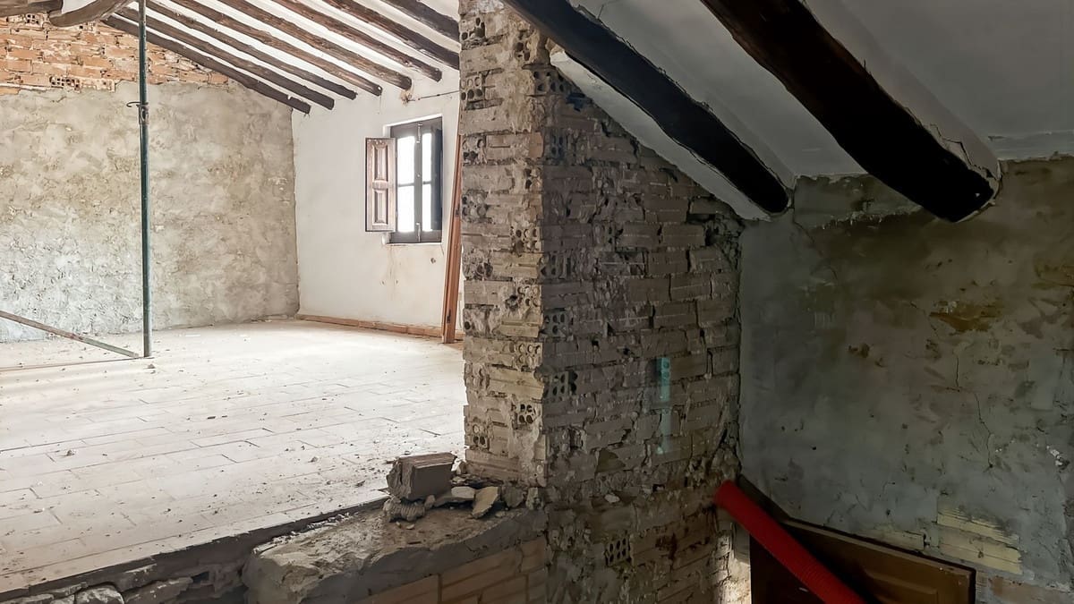 9 sovrum Finca/Hus på landet till salu i Villanueva del Rosario med pool garage - 780 000 € (Ref: 9528941)