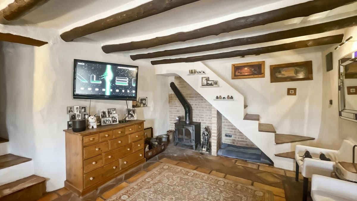 9 sovrum Finca/Hus på landet till salu i Villanueva del Rosario med pool garage - 780 000 € (Ref: 9528941)