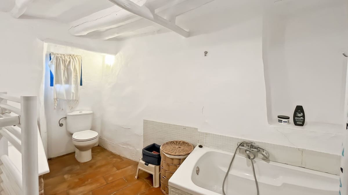 9 sovrum Finca/Hus på landet till salu i Villanueva del Rosario med pool garage - 780 000 € (Ref: 9528941)