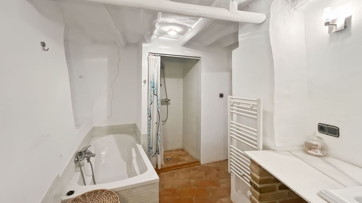 9 sovrum Finca/Hus på landet till salu i Villanueva del Rosario med pool garage - 780 000 € (Ref: 9528941)