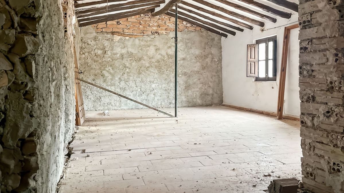 9 sovrum Finca/Hus på landet till salu i Villanueva del Rosario med pool garage - 780 000 € (Ref: 9528941)