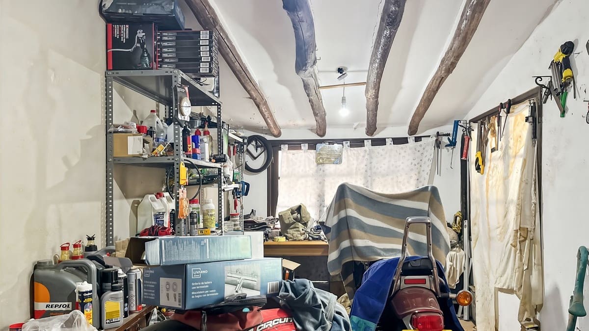 9 sovrum Finca/Hus på landet till salu i Villanueva del Rosario med pool garage - 780 000 € (Ref: 9528941)