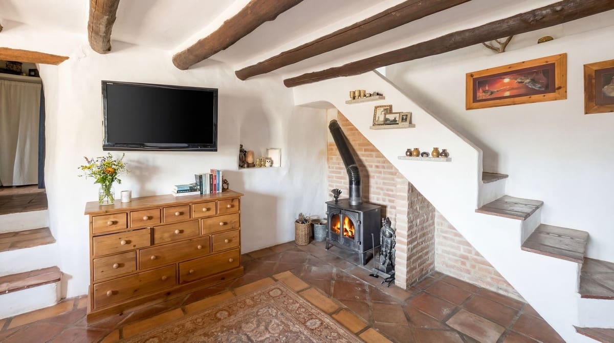 9 quarto Quinta/Casa Rural para venda em Villanueva del Rosario com piscina garagem - 780 000 € (Ref: 9528941)