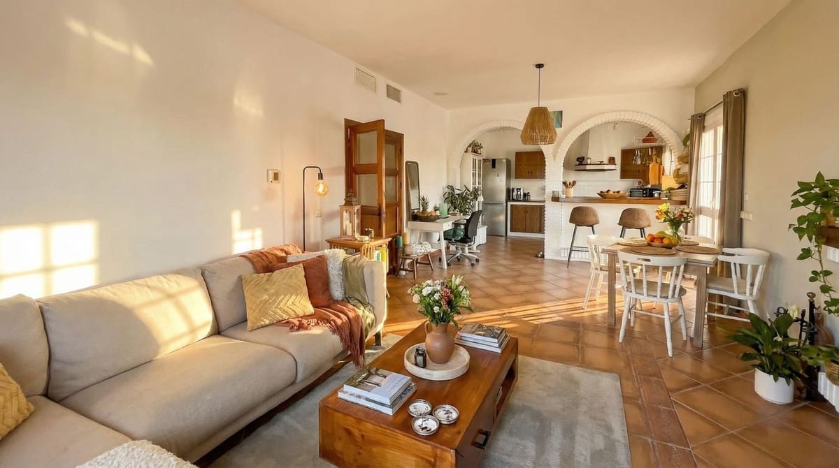 Chalet de 4 habitaciones en Colmenar en venta con piscina garaje - 399.000 € (Ref: 9528942)