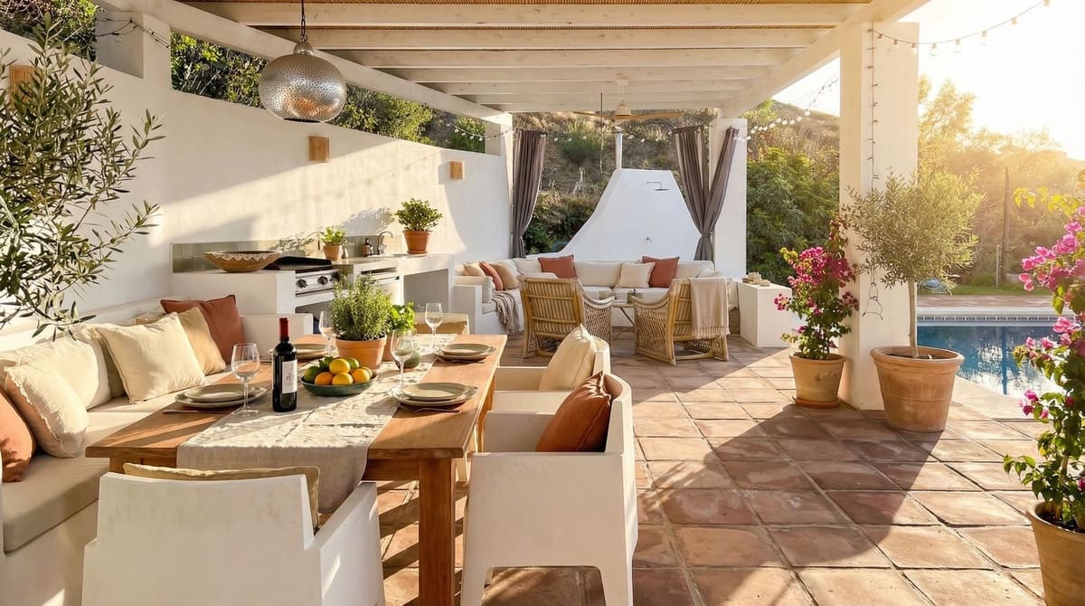 Chalet de 4 habitaciones en Colmenar en venta con piscina garaje - 399.000 € (Ref: 9528942)