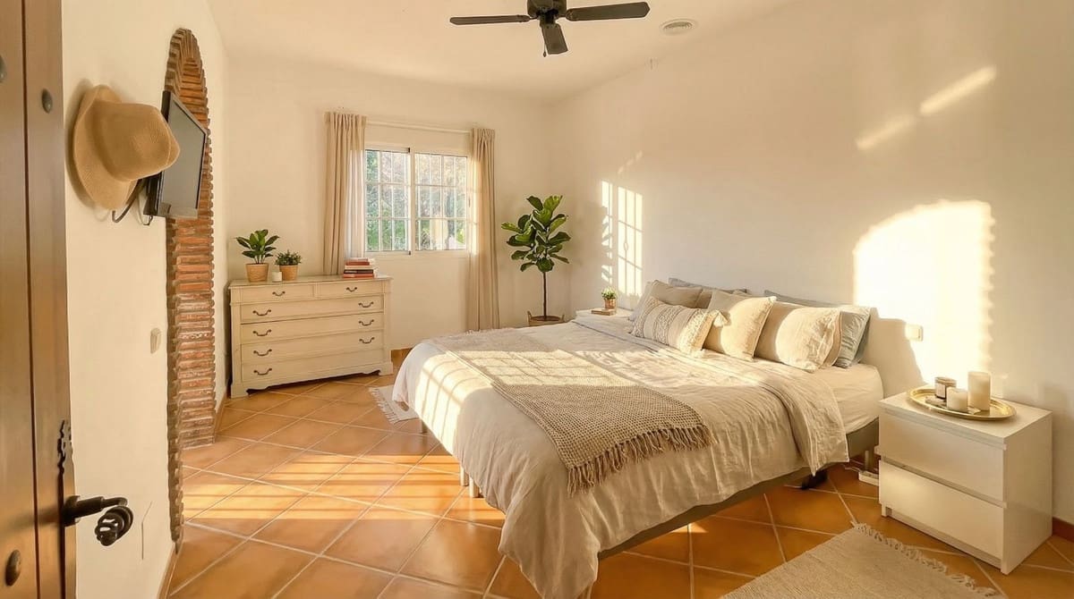 4 bedroom Villa for sale in Colmenar with pool garage - € 399,000 (Ref: 9528942)