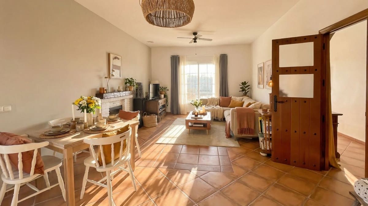 4 bedroom Villa for sale in Colmenar with pool garage - € 399,000 (Ref: 9528942)