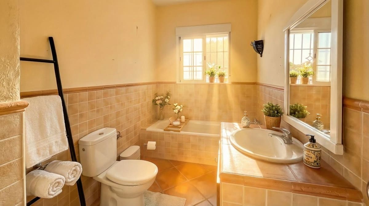 4 bedroom Villa for sale in Colmenar with pool garage - € 399,000 (Ref: 9528942)