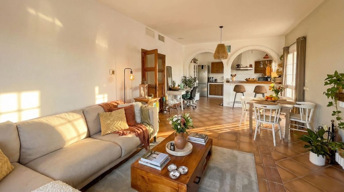 4 soveværelse Villa til salg i Colmenar med swimmingpool garage - € 399.000 (Ref: 9528942)