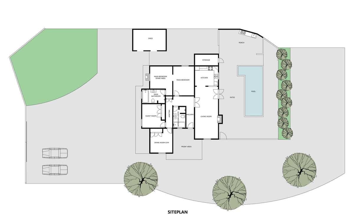4 soveværelse Villa til salg i Colmenar med swimmingpool garage - € 369.000 (Ref: 9528942)