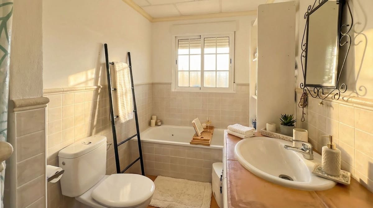 4 soveværelse Villa til salg i Colmenar med swimmingpool garage - € 369.000 (Ref: 9528942)