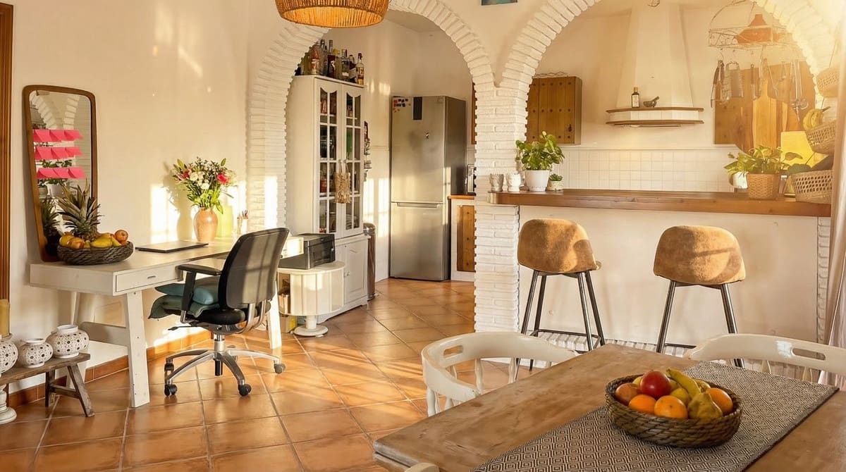 4 soveværelse Villa til salg i Colmenar med swimmingpool garage - € 369.000 (Ref: 9528942)