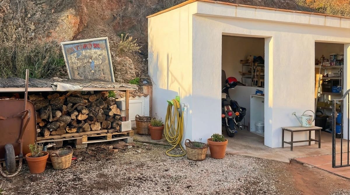 4 soveværelse Villa til salg i Colmenar med swimmingpool garage - € 369.000 (Ref: 9528942)