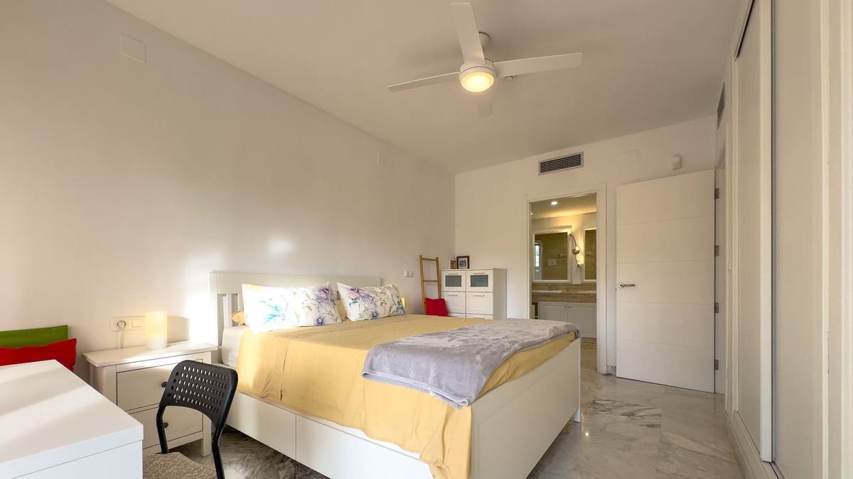 2 chambre Appartement à vendre à Alhaurin de la Torre avec piscine garage - 350 000 € (Ref: 9535065)