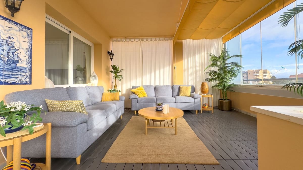 2 chambre Appartement à vendre à Alhaurin de la Torre avec piscine garage - 350 000 € (Ref: 9535065)