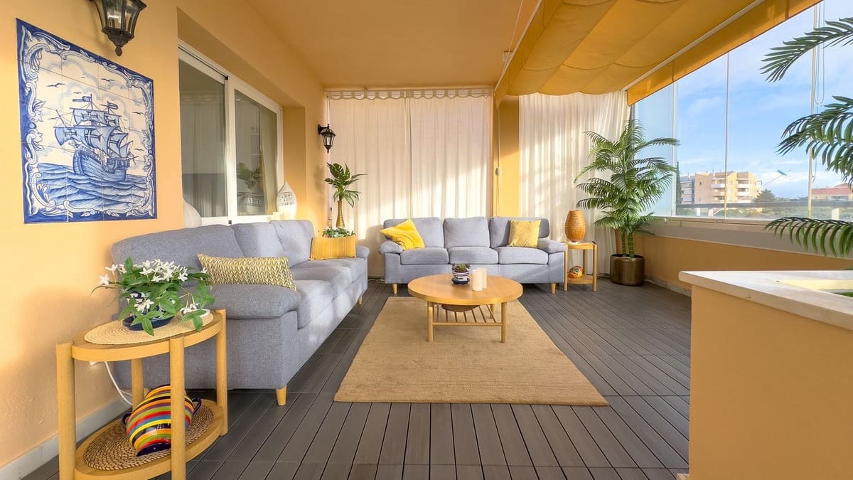 2 chambre Appartement à vendre à Alhaurin de la Torre avec piscine garage - 350 000 € (Ref: 9535065)