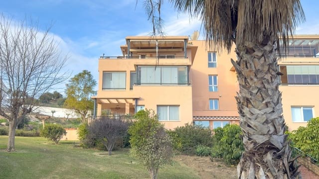 2 bedroom Apartment for sale in Alhaurín de la Torre with pool garage - € 350,000 (Ref: 9535065)