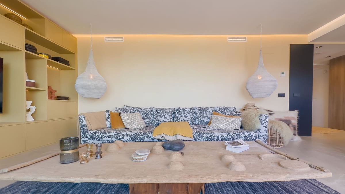 3 quarto Penthouse para venda em Istan com piscina garagem - 1 150 000 € (Ref: 9539687)