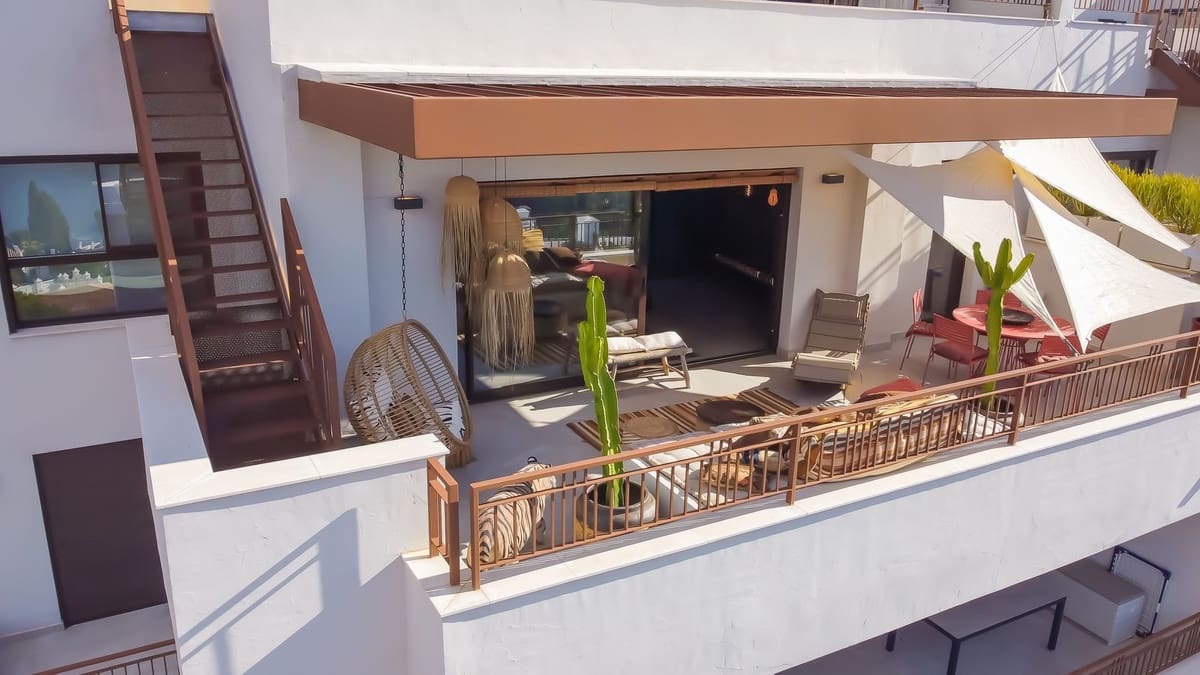 3 Zimmer Penthouse zu verkaufen in Istan mit Pool Garage - 1.150.000 € (Ref: 9539687)