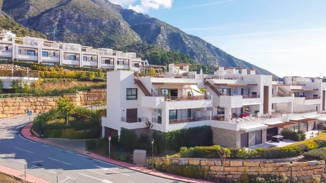 Ático de 3 habitaciones en Istán en venta con piscina garaje - 1.150.000 € (Ref: 9539687)