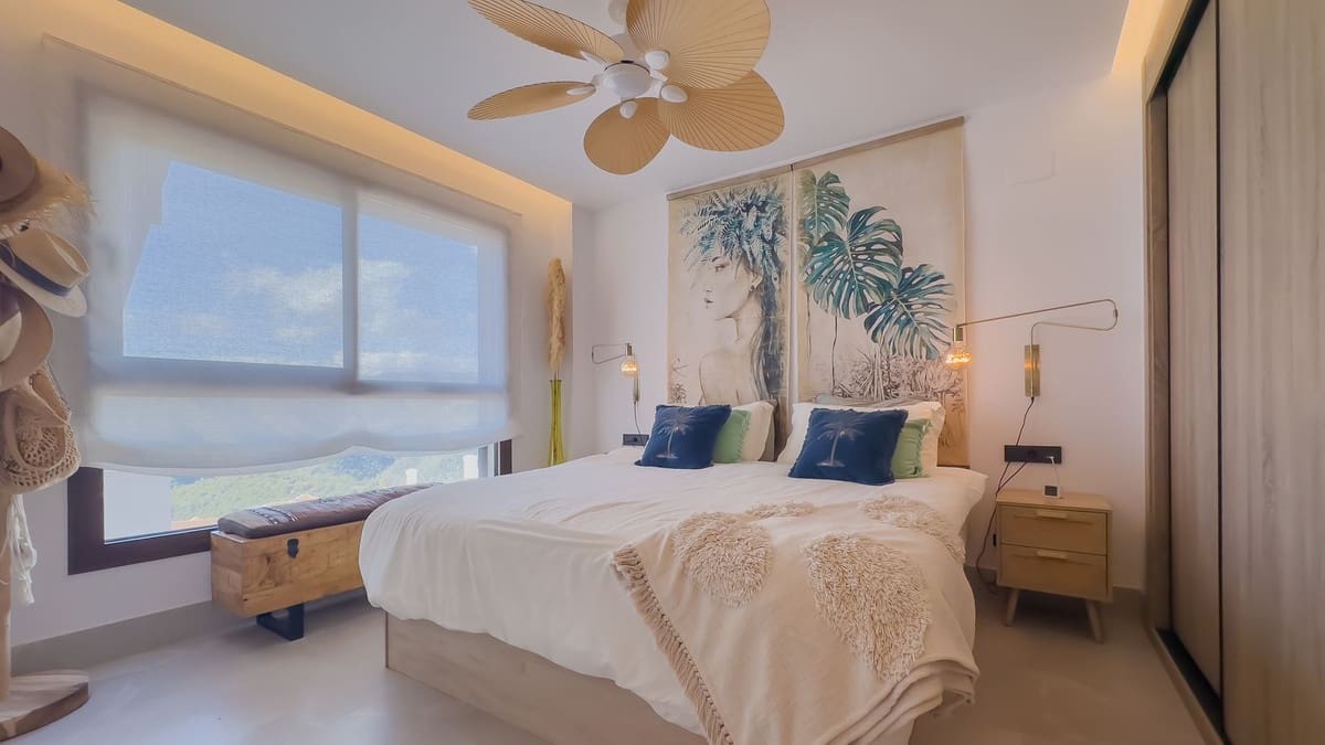 3 Zimmer Penthouse zu verkaufen in Istan mit Pool Garage - 1.150.000 € (Ref: 9539687)