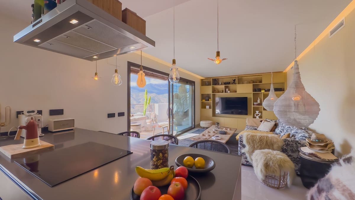 3 Zimmer Penthouse zu verkaufen in Istan mit Pool Garage - 1.150.000 € (Ref: 9539687)